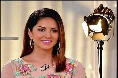 Smoking is bad for health, don't pick up cigarettes: Sunny Leone advices youngsters