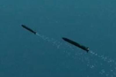 India can now fire missiles from under water