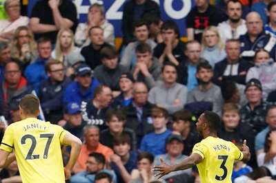 Premier League: 9-man Everton Lose 3-2 to Brentford, Still in Danger of Relegation