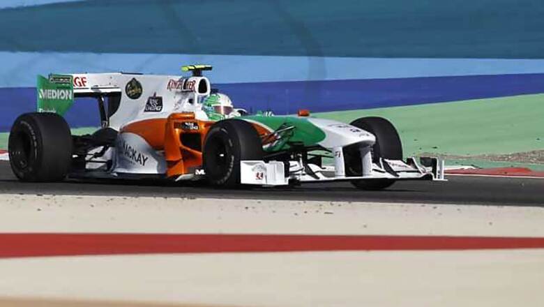 'Need to improve race pace at Malaysian GP'