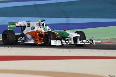 'Need to improve race pace at Malaysian GP'