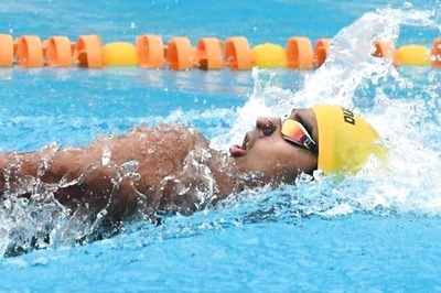 Swimmer Srihari Nataraj Suffers Setback as Karnataka Shuts Down Pools Due to Covid-19