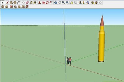 How to Project a Texture Onto a Curved Surface in SketchUp