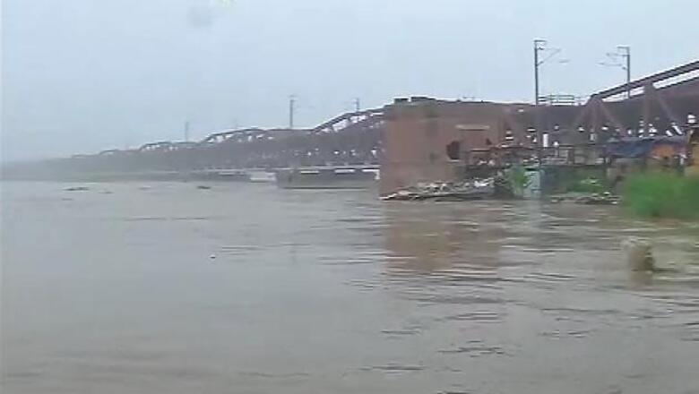 Four drown in Yamuna while taking holy dip