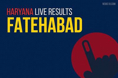 Fatehabad Election Results 2019 Live Updates (फतेहाबाद):  Dura Ram of BJP Wins