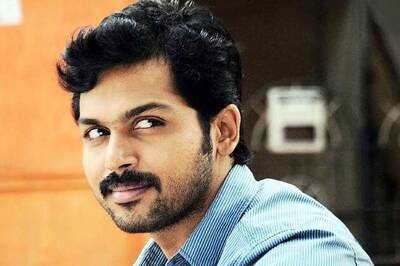 Karthi praises Devi Sri Prasad for 'Alex Pandian'