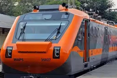 Amrit Bharat Express: Received a Grand Welcome in Odisha and Northern AP