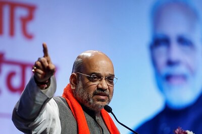 'Modi Has Rewritten the Grammar of Change': Amit Shah Praises PM for Signature Policy Initiatives