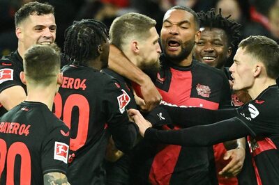 Bayer Leverkusen Set New German Record With 33-Match Unbeaten Streak