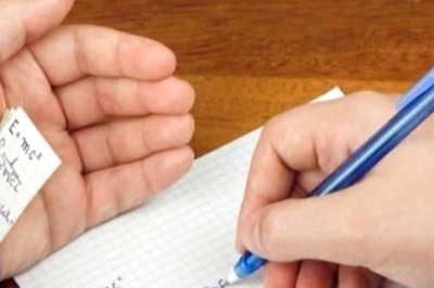 After Mass Cheating At Madhya Pradesh School Exam, Main Accused Absconding