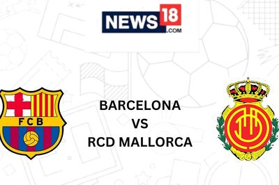 BAR vs MLC Live Football Streaming For La Liga 2023-24 Match: How to Watch Barcelona vs Mallorca Coverage on TV And Online
