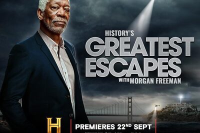 History TV18 Launches New Series Titled History’s Greatest Escapes with Morgan Freeman