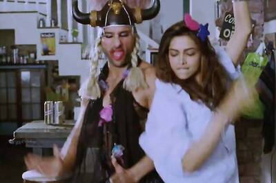 Cocktail: Is Saif Bollywood's only romantic hero?