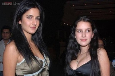Katrina Kaif's sister Izabelle to dance to 'Dal Makhani' in 'Dr. Cabbie'