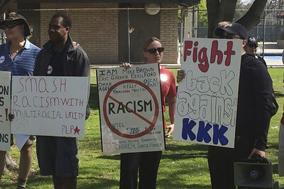 White Supremacists? Not Exactly, KKK And Other Groups Claim