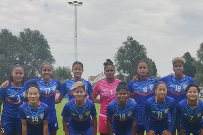 India Score First But Lose to USA 4-1 in Women's U23 3-Nations Tournament