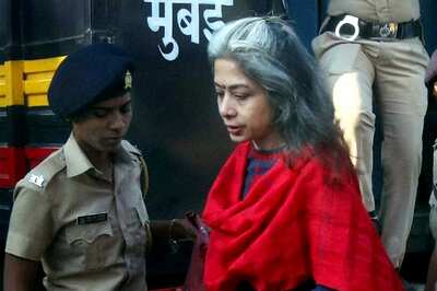 Sheena Bora Murder Case: Indrani Mukerjea Points Accusing Finger at Peter Mukerjea for Framing Her