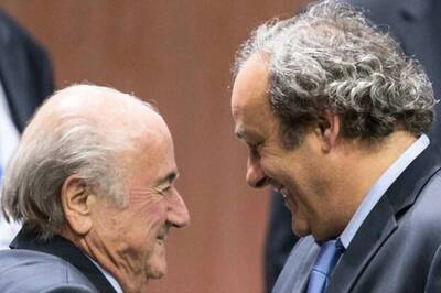 Swiss Prosecutor Calls for Suspended Sentence for Sepp Blatter and Michael Platini