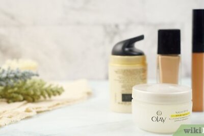 How to Make a Tinted Moisturizer