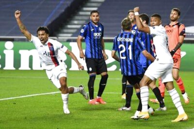 PSG Stage Late Comeback to Beat Atalanta and Reach Champions League Semis
