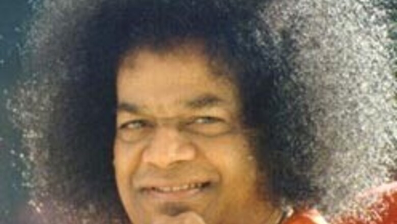 Sai Baba lands in a Telangana row
