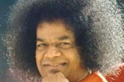 Sai Baba lands in a Telangana row