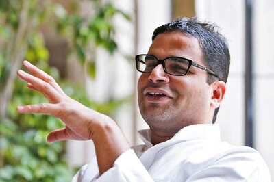 'Tired and Politically Belittled Leader': Prashant Kishor's Congratulatory Dig at Nitish Kumar