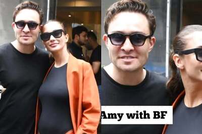 Amy Jackson Brutally Trolled For Stepping Out With BF Ed Westwick In Bold Outfit; Netizens Say 'This Is India'