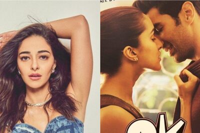 Ananya Panday Wish to Team Up With Rumoured BF Aditya Roy Kapur For Film Like OK Jaanu; Deets Inside