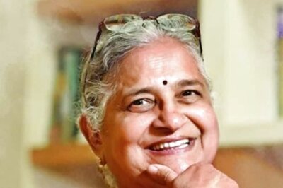 Sudha Murty’s Advice On How Successful Marriage Is About ‘Give and Take’ Goes Viral, Watch Video