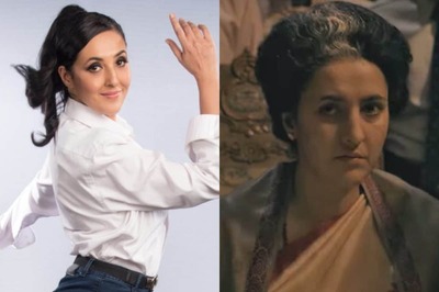 Charu Shankar On Essaying Indra Gandhi In Rocket Boys 2, 'It Was A Dream Role But  Tremendous Challenge' | Exclusive