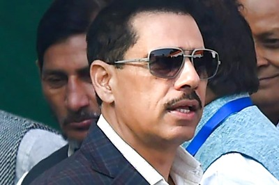 Robert Vadra May Appear Before ED in Money Laundering Case on Wednesday