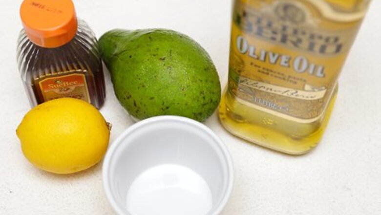 How to Make a Hair Mask for Super Silky Hair