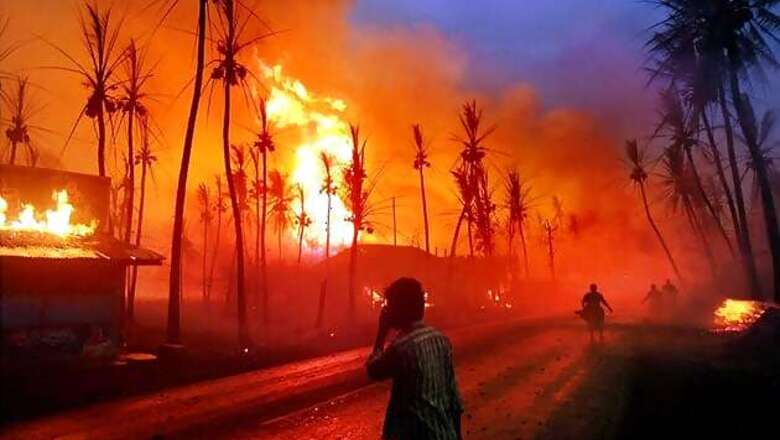 NHRC notice on GAIL pipeline fire