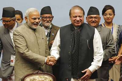 Despite Chill in India-Pakistan Relations, PM Modi Wishes Nawaz Sharif on His Birthday