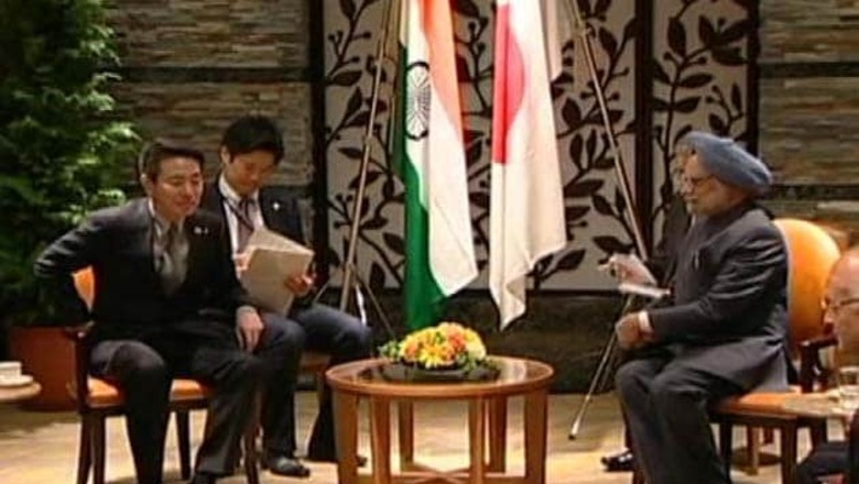 India won't force nuclear deal on Japan: PM
