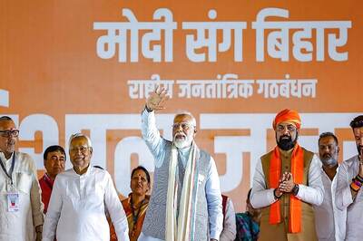 Top Leader Stern On Not Campaigning Till Named PM Face, Says Modi Over 'Brewing Storm' In INDIA Bloc