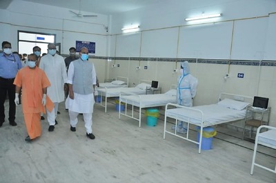 Six UP districts Now Covid-Free, Govt Initiates Special Testing Drive to Quash Third Wave