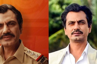 Nawazuddin Siddiqui Promotes Poker Wearing Police Uniform In New Advertisement, Lands In Trouble