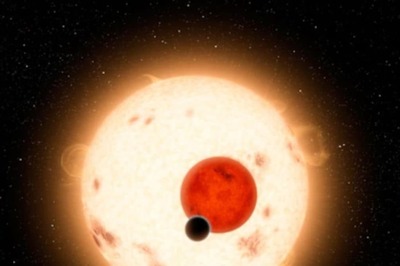 All You Need To Know About Kepler-16B, The Planet With Two Suns