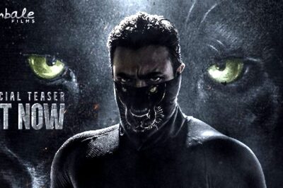 Bagheera Teaser Out, Srii Murali Roars Into Action in Power Packed Adventure; Watch