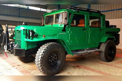 MS Dhoni's 39th Birthday: Here's a Look at the Most Unique Cars and Motorcycles in his Garage