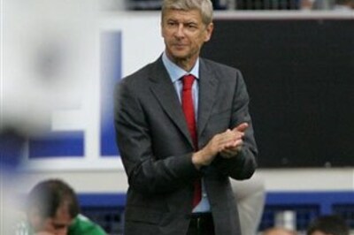 It takes 10 games to detect EPL trend: Wenger