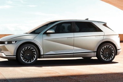 Official: All-Electric Hyundai Ioniq 5 SUV Launch on Jan 11 at Auto Expo 2023