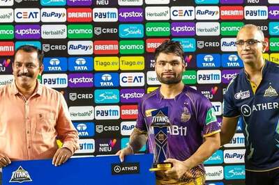 IPL 2023: KKR Star Rinku Singh to Construct Sports Hostel for Underprivileged Cricketers