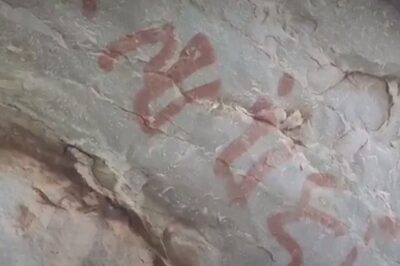 This AP Village In Kurnool District Is Famous For Its Primitive Rock Paintings