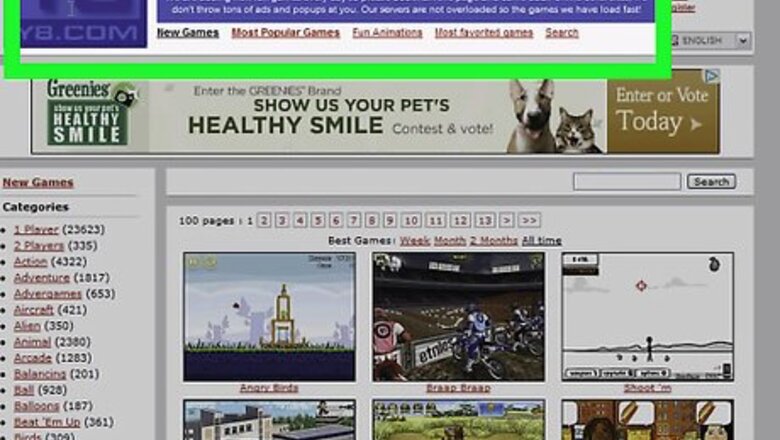 How to Embed Flash Games