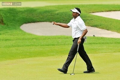 Flawless SSP Chowrasia tied eighth after three rounds at Italian Open