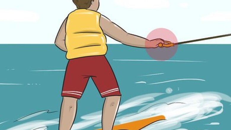 How to Jump when Wakeboarding