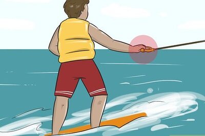 How to Jump when Wakeboarding
